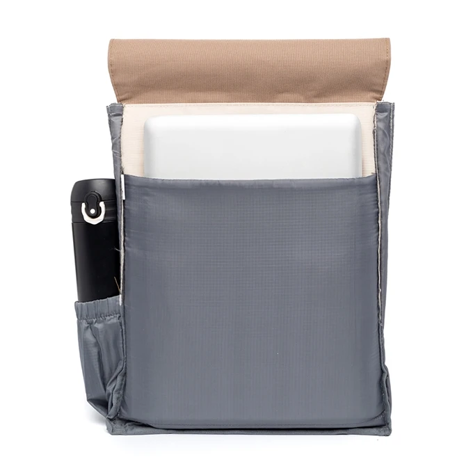 Lefrik Handy Backpack Mini Skog Block 7 Lefrik Handy Backpack Mini Skog Block - Afbeelding 7