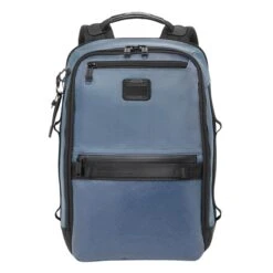 Tumi Alpha Bravo Dynamic Backpack Nevado Blue