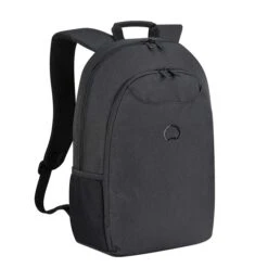 Delsey Esplanade One Compartment Backpack M 15.6" Deep Black -Mode Tassen Winkel image 8883