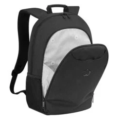 Delsey Esplanade One Compartment Backpack M 15.6" Deep Black -Mode Tassen Winkel image 8886