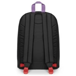 Eastpak Out Of Office Kontrast Violet Red -Mode Tassen Winkel image 8890