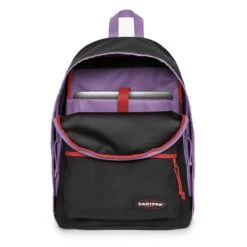 Eastpak Out Of Office Kontrast Violet Red -Mode Tassen Winkel image 8891