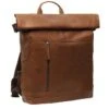 The Chesterfield Brand Liverpool Rugzak Cognac