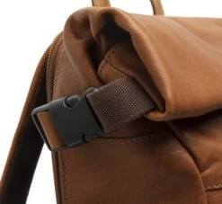 The Chesterfield Brand Liverpool Rugzak Cognac -Mode Tassen Winkel image 8900