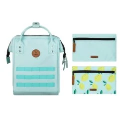 Cabaïa Cabaia Adventurer Bag Small Rio De Janeiro -Mode Tassen Winkel image 8906