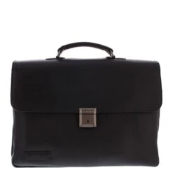 Plevier Navigator Morse Aktetas 2 Vaks 15.6" Zwart