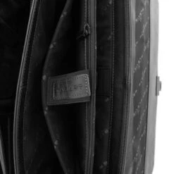 Plevier Navigator Morse Aktetas 2 Vaks 15.6" Zwart -Mode Tassen Winkel image 8938