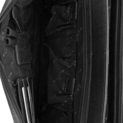 Plevier Navigator Morse Aktetas 2 Vaks 15.6" Zwart -Mode Tassen Winkel image 8939