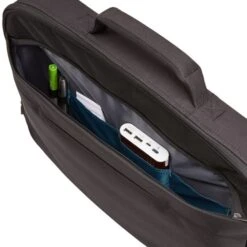 Case Logic® Case Logic Advantage Laptop Clamshell Bag 17,3 Inch Black -Mode Tassen Winkel image 8959