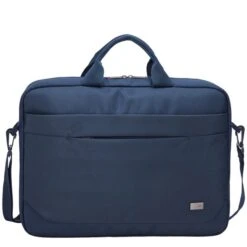 Case Logic® Case Logic Advantage Laptop Attaché 15,6 Inch Dark Blue