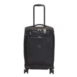 Kipling New Youri Spin S Black Noir