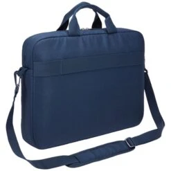 Case Logic® Case Logic Advantage Laptop Attaché 15,6 Inch Dark Blue 10 Case Logic® Case Logic Advantage Laptop Attaché 15,6 Inch Dark Blue -Mode Tassen Winkel image 8970