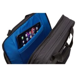 Thule Crossover 2 Laptop Bag 15.6 Inch Black -Mode Tassen Winkel image 8988