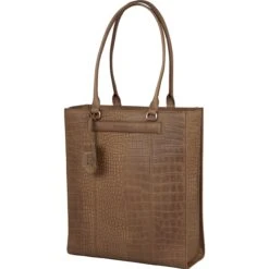 Burkely Casual Cayla Shopper 14" Fresh Cognac -Mode Tassen Winkel image 9001
