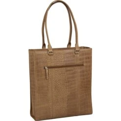 Burkely Casual Cayla Shopper 14" Fresh Cognac -Mode Tassen Winkel image 9002