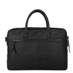 DSTRCT Wall Street Workingbag 17" Black -Mode Tassen Winkel image 9006