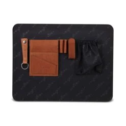 Plevier Canton 15,6" Laptoptas Cognac -Mode Tassen Winkel image 9018