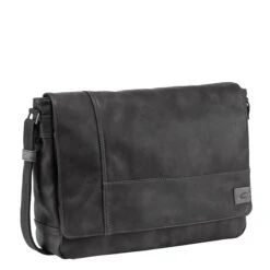Camel Active Laos Messenger Zwart
