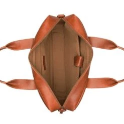 Burkely Vintage Laptop Bag 15.6" Cognac -Mode Tassen Winkel image 9049