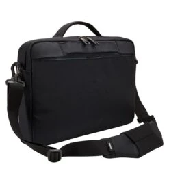 Thule Subterra MacBook Attache 15 Inch Black -Mode Tassen Winkel image 9055