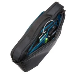 Thule Subterra MacBook Attache 15 Inch Black -Mode Tassen Winkel image 9058