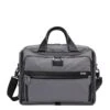 Tumi Alpha Organizer Brief Meteor Grey