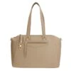 LouLou Essentiels Royal Nappa Laptopbag Taupe
