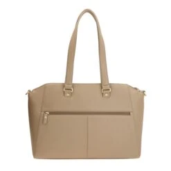 LouLou Essentiels Royal Nappa Laptopbag Taupe 11 LouLou Essentiels Royal Nappa Laptopbag Taupe -Mode Tassen Winkel image 9089