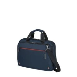 Samsonite Network 4 Bailhandle 14.1'' Space Blue -Mode Tassen Winkel image 9099