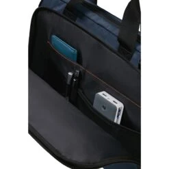 Samsonite Network 4 Bailhandle 14.1'' Space Blue -Mode Tassen Winkel image 9103