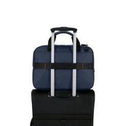 Samsonite Network 4 Bailhandle 14.1'' Space Blue -Mode Tassen Winkel image 9104