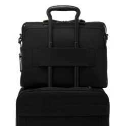 Tumi Voyageur Kendallville Brief Black/gunmetal -Mode Tassen Winkel image 9109