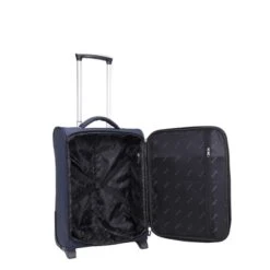 Rollink Vega 360 Opvouwbare Handbagage Koffer 4w Black -Mode Tassen Winkel image 911