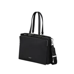 Samsonite Be-Her Shopping Bag 14.1" Black -Mode Tassen Winkel image 9113