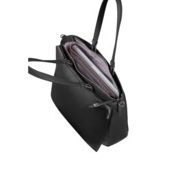 Samsonite Be-Her Shopping Bag 14.1" Black -Mode Tassen Winkel image 9116