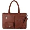 Cowboysbag Kenora Laptop Bag Cognac