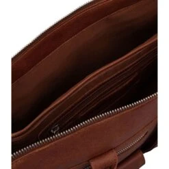 Cowboysbag Kenora Laptop Bag Cognac 9 Cowboysbag Kenora Laptop Bag Cognac -Mode Tassen Winkel image 9121