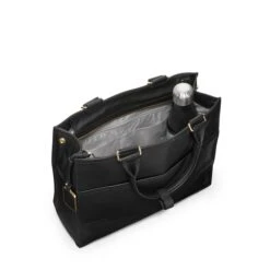 Tumi Voyageur Lynn Tote Black -Mode Tassen Winkel image 9127