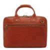 Castelijn & Beerens Firenze Business Laptopbag 15.6" Licht Bruin
