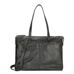 Micmacbags Porto Laptoptas Zwart