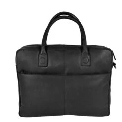 DSTRCT Fletcher Street Workingbag 15.6" Black -Mode Tassen Winkel image 9172