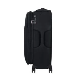 Samsonite D'Lite Spinner 71 Exp Black -Mode Tassen Winkel image 918