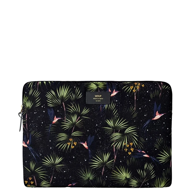 Wouf Paradise Laptophoes 15" Multi 1 Wouf Paradise Laptophoes 15" Multi