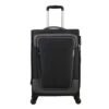 American Tourister Pulsonic Spinner 68 EXP Asphalt Black