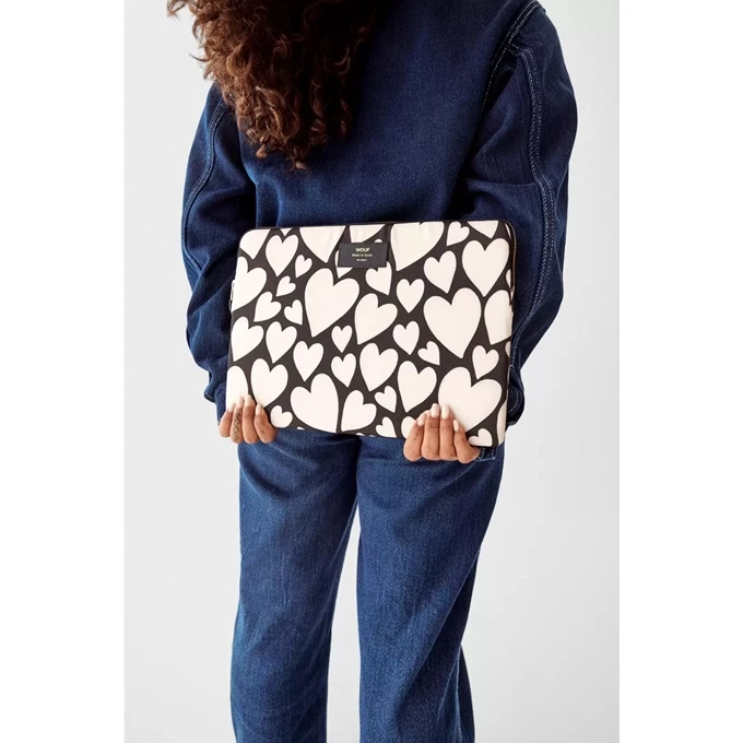 Wouf Paradise Laptophoes 15" Multi 2 Wouf Paradise Laptophoes 15" Multi - Afbeelding 2