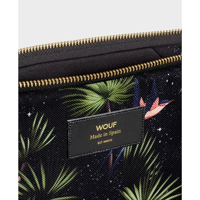 Wouf Paradise Laptophoes 15" Multi 6 Wouf Paradise Laptophoes 15" Multi - Afbeelding 6