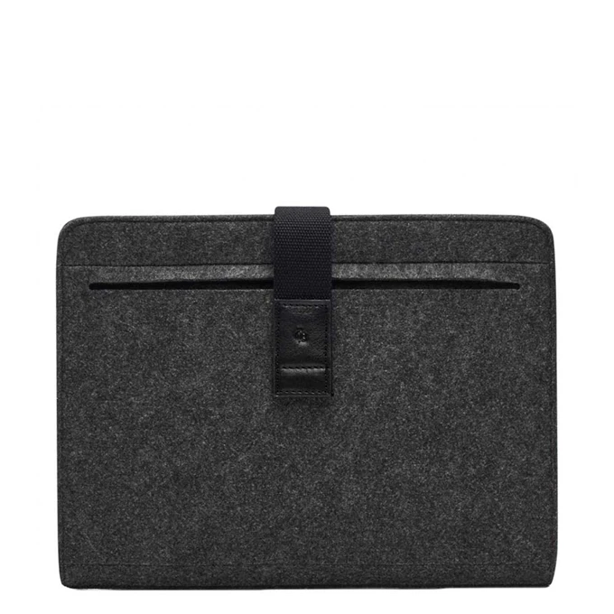 Castelijn & Beerens Nova Laptop Sleeve Macbook Air 13" Zwart 1 Castelijn & Beerens Nova Laptop Sleeve Macbook Air 13" Zwart