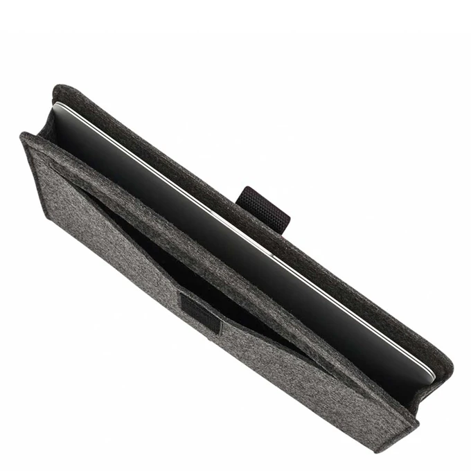 Castelijn & Beerens Nova Laptop Sleeve Macbook Air 13" Zwart 4 Castelijn & Beerens Nova Laptop Sleeve Macbook Air 13" Zwart - Afbeelding 4