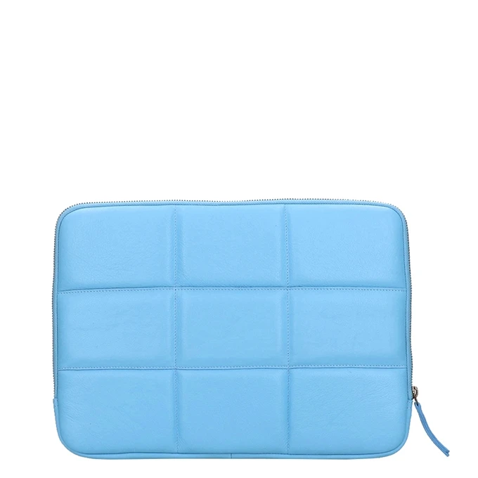 DIMAGINI Ava Padded Laptop Sleeve 15-16" Blue 1 DIMAGINI Ava Padded Laptop Sleeve 15-16" Blue