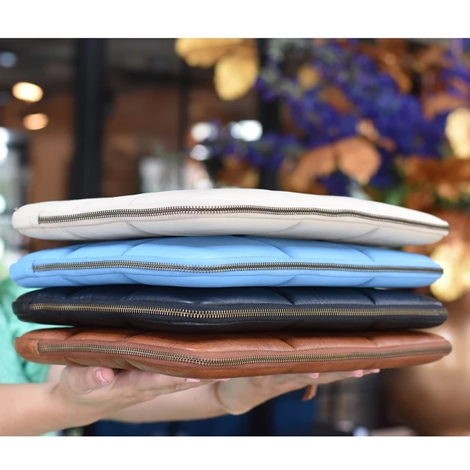 DIMAGINI Ava Padded Laptop Sleeve 15-16" Blue 3 DIMAGINI Ava Padded Laptop Sleeve 15-16" Blue - Afbeelding 3